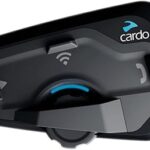 Cardo freecom 4 plus - système de communication bluetooth 4 directions pour moto