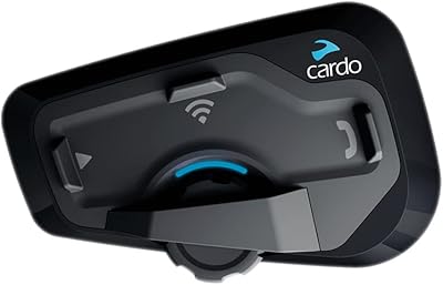 Cardo freecom 4 plus - système de communication bluetooth 4 directions pour moto, avec commandes vocales naturelles, son jbl (coffret double) noir. DIAYTAR COTE D'IVOIRE se positionne comme une boutique en ligne de confiance pour les consommateurs ivoiriens, proposant une gamme étendue de produits à des prix compétitifs. La plateforme offre une expérience utilisateur conviviale, facilitant la navigation et la recherche de produits. Les clients bénéficient également d'un service client réactif et d'une livraison rapide.