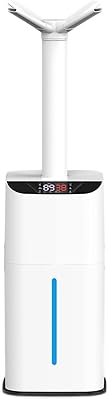 Humidificateur ajouter intelligemment de l'eau 27l grand volume de brouillard industriel commercial pulvérisateur