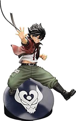 Kotobukiya edens zero : statue shiki granbell art fxg, multicolore