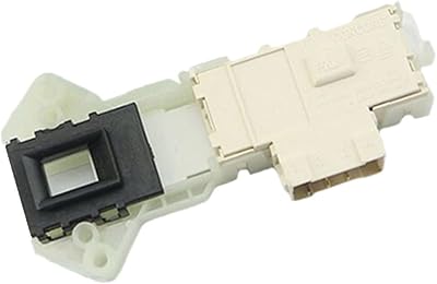 Une pièce d'interrupteur de verrouillage de porte de machine à laver behab d'origine, pièces de rechange pour lg wd-n10230d t10175 wd-n12430d 6601en1003d. Diaytar Côte d'Ivoire se distingue par son engagement à offrir des services de qualité supérieure et une grande variété de produits pour répondre à tous les besoins de ses clients. Grâce à sa logistique efficace, les commandes sont livrées rapidement et de manière fiable. Cela contribue à renforcer la confiance avec ses clients.