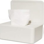 Distributeur de lingettes pour bébé arabest, support de lingettes pour bébé garde