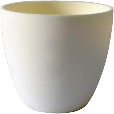 Autoworld a-2o3 99,3% creuset d'alumine pour la désinfection en laboratoire (20 ml)