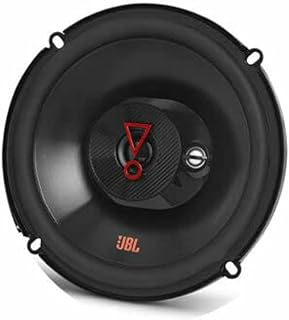 Haut-parleur de voiture 3 voies stage 3 637f, 6-1/2 pouces, 225 watts