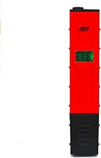Un appareil numérique en forme de stylo rouge pour analyser le ph