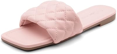 Sandales plates anisha showland pour femmes avec bout carré ouvert, doublure et sangle unique. DIAYTAR COTE D'IVOIRE propose une expérience d'achat en ligne unique, avec des produits qui répondent aux tendances actuelles et aux besoins spécifiques des clients. La boutique en ligne généraliste mise sur la confiance et la satisfaction des clients, offre ainsi des garanties de qualité et de sécurité. Les clients peuvent compter sur un service client dédié pour toute question ou demande.