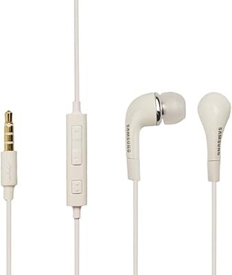 Écouteurs d'origine samsung galaxy s2 lte i9210 blancs ehs64avfwe avec contrôle du volume et interrupteur marche/arrêt. En tant que leader du marché en Côte d'Ivoire, DIAYTAR COTE D'IVOIRE se positionne comme votre boutique en ligne idéale pour tous vos achats. Nous proposons une large sélection de produits de haute qualité, avec plus de 300 000 options pour répondre à vos besoins spécifiques. Que vous cherchiez des produits pour la maison, la mode ou les loisirs, DIAYTAR COTE D'IVOIRE a tout ce qu'il vous faut.
