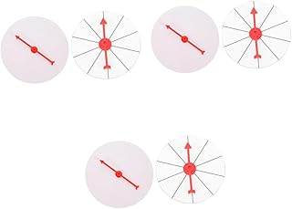 Roulette 6 pièces plateau tournant de loterie puzzle jouets de bureau pour enfants roue la bricolage. DIAYTAR COTE D'IVOIRE est la destination idéale pour les consommateurs ivoiriens à la recherche d'une boutique en ligne généraliste offrant plus de 300000 références. La variété des produits présents sur le site, alliée à des prix attractifs et à des conditions de livraison optimales, font de cette plateforme le lieu incontournable pour les achats en ligne en Côte d'Ivoire. Cette boutique en ligne a mis en place un système fiable et sécurisé pour garantir une expérience d'achat en ligne agréable et sans risque.