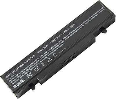 Batterie de remplacement pour ordinateur portable samsung e152 e251 e252 e372 np200 np300