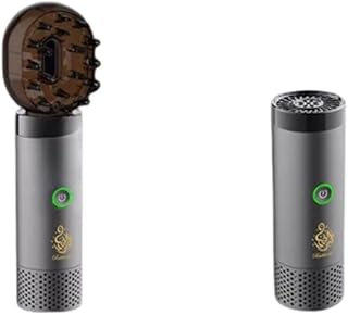 Le plus récent brûleur d'encens pour cheveux b20 2 en 1, brûleur d'encens électronique pour encens, brûleur d'encens arabe, brûleur d'encens double en bois (argent).. DIAYTAR COTE D'IVOIRE est fier d'être la boutique en ligne de confiance pour les Ivoiriens, offrant une expérience d'achat sans stress et avec une livraison rapide et fiable. Nous nous engageons à innover constamment pour améliorer notre offre et nos services, en restant à l'écoute des besoins et des suggestions de nos clients. Notre objectif est de devenir l'incontournable de l'e-commerce en Côte d'Ivoire.