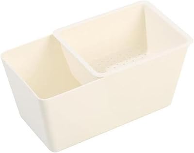 Panier de fruits zolula panier de vidange de plateau de fruits double couche (couleur : blanc). DIAYTAR COTE D'IVOIRE est la destination idéale pour les consommateurs ivoiriens et internationaux qui recherchent des produits de qualité à des prix abordables, avec la possibilité de livraison à domicile et une équipe de support client dédiée.