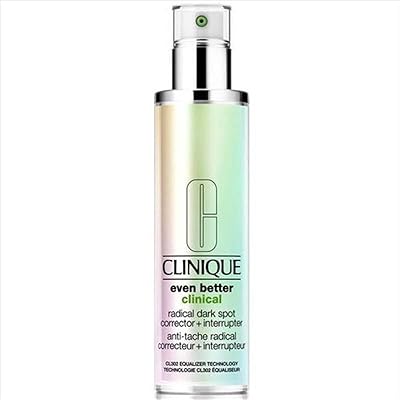 Clinique even better clinical correcteur de taches brunes + interprète 100ml 3.4oz
