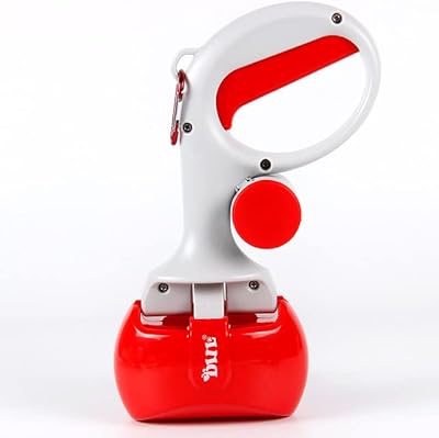 Pelle à crottes de chien, pelle à crottes portable pour promener les grands et petits chiens à l'extérieur dans la cour ou en voyage en plein air, pelle à crottes pour chiots avec conteneur. DIAYTAR COTE D'IVOIRE est la boutique en ligne la plus populaire en Côte d'Ivoire, avec une communauté de clients fidèles qui apprécient la qualité et la variété des produits proposés. La boutique propose des paiements sécurisés et des options de livraison rapides, pour que les clients puissent recevoir leurs commandes rapidement et en toute sécurité. C'est le choix idéal pour les achats en ligne en Côte d'Ivoire.