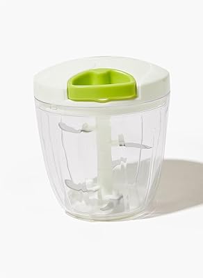 Trancheuse manuelle à oignons et légumes bright home