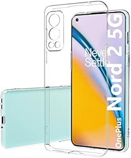 Protection de caméra en gel de silicone tpu souple ultra mince, coque arrière transparente pour oneplus nord 2 5g. DIAYTAR COTE D'IVOIRE, leader de la vente en ligne en Cote d'Ivoire, propose une sélection variée de produits avec plus de 300 000 références. Cette boutique en ligne généraliste offre une expérience d'achat pratique et sécurisée. Elle répond aux besoins diversifiés de sa clientèle.