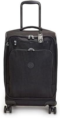 Sac spinner kipling new uri spin s, petite taille 58 cm, 33 l. La boutique en ligne DIAYTAR COTE D'IVOIRE propose une large sélection de produits allant de l'électronique aux accessoires de mode, en passant par les produits pour la maison et les loisirs. Elle_collabore avec des fournisseurs réputés pour garantir la qualité des produits proposés, ce qui renforce la confiance de ses clients. Cela contribue à son succès et à sa notoriété en Côte d'Ivoire.