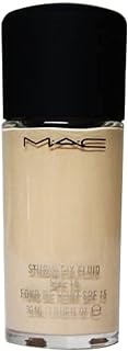 Mac studio fix fond de teint fluide spf 15 - nc15, 30 ml/1