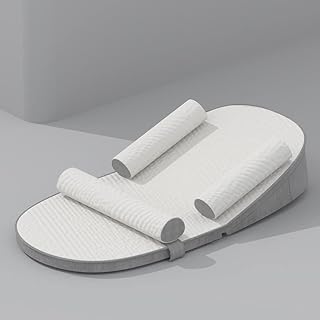 Lit bébé multifonctionnel confortable pour éviter les crachats les vomissements et la tête plate oreiller compensé à hauteur réglable l'allaitement barrières la térales. DIAYTAR COTE D'IVOIRE est une plateforme de commerce électronique leader en Côte d'Ivoire, proposant une large gamme de produits allant de l'électronique aux vêtements en passant par les produits alimentaires. Avec plus de 300 000 références, les clients peuvent trouver tout ce qu'ils recherchent sur une seule plateforme. La boutique offre également des services de livraison rapides et fiables pour garantir la satisfaction des clients.