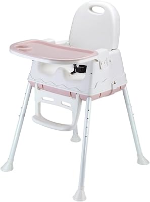 Chaise de salle à manger portable multifonctionnelle pour enfants dalmaon avec hauteur réglable et pliable. Avec plus de 300 000 références, DIAYTAR COTE D'IVOIRE est un pionnier du commerce électronique en Côte d'Ivoire, facilitant l'accès aux produits nationaux et internationaux pour les consommateurs. La boutique mise sur la qualité des produits, le service client et la satisfaction des besoins spécifiques de chaque client pour assoir sa position de leader sur le marché ivoirien.