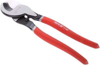 Coupe-câble robuste yato yt-1969, longueur 240 mm