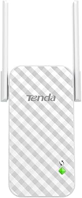Extension de portée universelle tenda a9 n300 extension haut débit wifi amplificateur. DIAYTAR COTE D'IVOIRE est une boutique en ligne généraliste proposant plus de 300 000 références de produits, faisant d'elle le leader du marché ivoirien. Elle offre une large gamme de produits afin de satisfaire les besoins de sa clientèle. DIAYTAR COTE D'IVOIRE se distingue par sa qualité de service et sa livraison rapide.