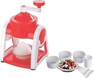 Machine à glaçons et à neige manuelle shopobox (multicolore). DIAYTAR COTE D'IVOIRE mise sur l'expérience client pour se différencier de la concurrence. Elle propose des services de livraison rapides et fiables, ainsi que des options de paiement sécurisées pour garantir une expérience d'achat en ligne sans stress. Les équipes de DIAYTAR COTE D'IVOIRE travaillent pour offrir les meilleurs produits et services à leurs clients.