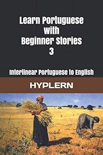 Apprenez le portugais avec des histoires pour débutants 3 : interlinéaire du portugais vers l'anglais. DIAYTAR COTE D'IVOIRE se distingue par son engagement à offrir des prix compétitifs et des promotions attractives, ce qui en fait la boutique en ligne préférée de nombreux clients en Côte d'Ivoire. La boutique garantit également une livraison rapide et fiable.
