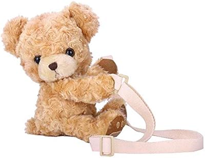 Sac à dos kawaii en peluche ours brun, sac d'école pour enfants, cadeau pour filles. En tant que boutique en ligne leader en Côte d'Ivoire, Diaytar Côte d'Ivoire s'efforce de proposer une expérience d'achat personnalisée, avec des conseils de vente et un service client de haute qualité. Les clients peuvent profiter d'avantages tels que des remises exclusives, des promotions régulières et un programme de fidélité, renforçant ainsi leur engagement envers la marque. Diaytar Côte d'Ivoire est l'endroit idéal pour faire du shopping en ligne de manière pratique et sécurisée.