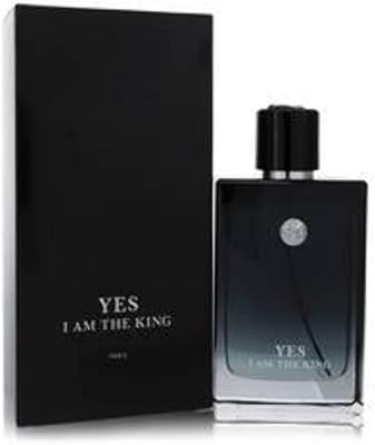 Giberlys yes i am the king pour homme 100 ml - eau