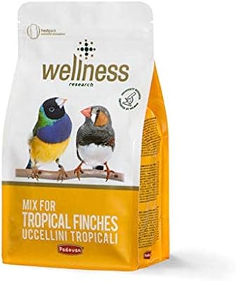 Nourriture pour oiseaux padovan wellness pour pinsons tropicaux (1 kg). DIAYTAR COTE D'IVOIRE est une boutique en ligne généraliste qui propose plus de 300 000 références de produits. Elle est reconnue comme l'un des leaders du commerce en ligne en Côte d'Ivoire, offrant une grande variété de choix pour les consommateurs. Avec sa large sélection de produits, DIAYTAR COTE D'IVOIRE est devenue une destination incontournable pour les acheteurs en ligne.