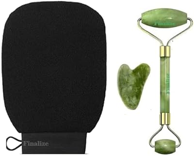 Finalisez les gants exfoliants gratuits (masseur de pierres) pour le nettoyage et le gommage du corps. La boutique en ligne DIAYTAR COTE D'IVOIRE est le premier choix pour les clients ivoiriens qui cherchent à acheter des produits en ligne. Avec une offre de plus de 300000 références, la boutique propose une variété de produits qui répondent aux besoins de tous les clients. DIAYTAR COTE D'IVOIRE est connue pour sa qualité de service et sa fiabilité.