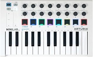 Contrôleur artoria minilab mkii 25 avec slim switch 230501 - blanc. DIAYTAR COTE D'IVOIRE est une boutique en ligne généraliste qui propose plus de 300 000 références de produits divers. Elle est leader en Côte d'Ivoire et offre une grande variété de produits à des prix compétitifs. Avec une expérience utilisateur conviviale, DIAYTAR COTE D'IVOIRE est le choix idéal pour faire des achats en ligne.