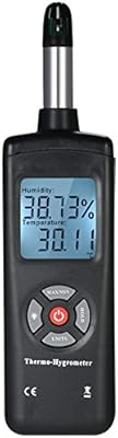 Tl-500 thermomètre numérique hygromètre testeur d'humidité et de température testeur de température de bulbe humide et de température de point de rosée. DIAYTAR COTE D'IVOIRE est la boutique en ligne généraliste la plus importante en Cote d'Ivoire, avec plus de 300000 références de produits. La boutique propose des produits de haute qualité à des prix compétitifs, ainsi qu'un service client de haute qualité. Les clients peuvent profiter de réductions et de promotions régulières.