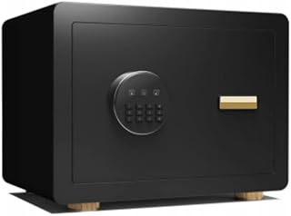 Cool baby grand coffre-fort d'hôtel en acier avec serrure numérique de style hôtelier et clé d'entrée pour la maison, le bureau et l'entreprise, couleur noire. La boutique en ligne DIAYTAR COTE D'IVOIRE est le leader du marché ivoirien en matière de commerce électronique, avec une offre de produits très diversifiée. Elle permet aux clients de faire leurs achats en ligne de manière sécurisée et offre des options de livraison rapides. DIAYTAR COTE D'IVOIRE est synonyme de confiance et de satisfaction pour ses clients.