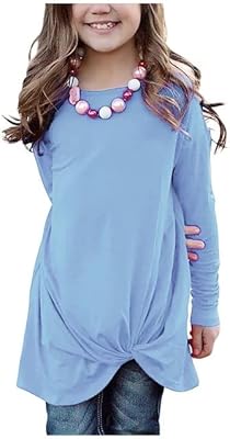 Bébé et enfants - t-shirts fille printemps et été à manches longues colorées | t-shirts pour grandes filles 6 8 9 10 12 ans. La boutique en ligne DIAYTAR COTE D'IVOIRE propose une gamme étendue de produits allant des electrónico à des produits d'épargne. Ce vaste choix s'accompagne d'une qualité de service exceptionnelle, assurant aux clients une expérience de navigation fluide et secure. Avec DIAYTAR COTE D'IVOIRE, les clients bénéficient d'un accès facile à des produits à des prix compétitifs.