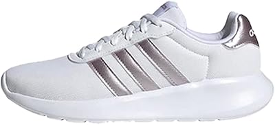 Chaussure de course lite racer 3.0 pour femme. DIAYTAR COTE D'IVOIRE est une boutique en ligne qui propose des produits de qualité à des prix compétitifs. La boutique est équipée d'un système de gestion de stock pour assurer la disponibilité des produits et propose des promotions et des réductions régulières pour fidéliser ses clients. La boutique en ligne est accessible 24h/24 et 7j/7 pour permettre aux clients de faire des achats à tout moment.