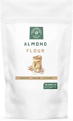 Farine d'amande 1kg quality foods. DIAYTAR COTE D'IVOIRE est la destination idéale pour les acheteurs en ligne en Côte d'Ivoire. Elle propose une expérience d'achat en ligne sécurisée et pratique, avec des options de paiement et de livraison variées. Les clients peuvent trouver tout ce dont ils ont besoin sur cette plateforme.