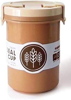 Deal noon on the go pot de tasse étanche sans bpa pour soupe. La boutique en ligne DIAYTAR COTE D'IVOIRE se démarque par sa capacité à offrir une gamme étendue de produits de marques renommées. Elle mise sur la satisfaction de ses clients en proposant des services de livraison rapides et des options de paiement flexibles. Grâce à cette approche, DIAYTAR COTE D'IVOIRE est devenue une référence incontournable dans le paysage du commerce en ligne ivoirien.