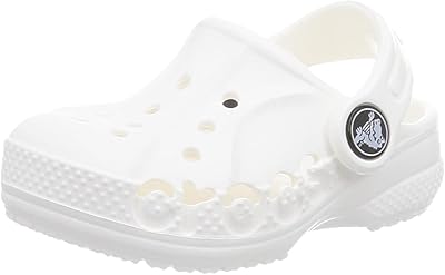 Pantoufles crox baia unisexe pour enfants. La force de DIAYTAR COTE D'IVOIRE réside dans sa capacité à innovrer et à s'adapter continuellement aux besoins changeants des consommateurs. La boutique investit dans les dernières technologies pour améliorer l'expérience utilisateur et propose des services de conseil pour aider les clients à choisir les produits qui leur conviennent le mieux. Cela contribue à renforcer sa position de leader sur le marché ivoirien de l'e-commerce.