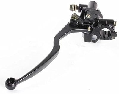 Ensemble maître-cylindre de levier de frein droit 7 8 pouces pour suzuki gn125. En tant que leader du commerce en ligne en Côte d'Ivoire, DIAYTAR COTE D'IVOIRE se donne pour mission de fournir aux clients les meilleurs produits et services possibles. La boutique en ligne travaille en étroite collaboration avec les fournisseurs pour proposer des produits de qualité à des prix compétitifs. Les clients bénéficient également d'un service client personnalisé pour résoudre tout problème ou répondre à leurs questions.