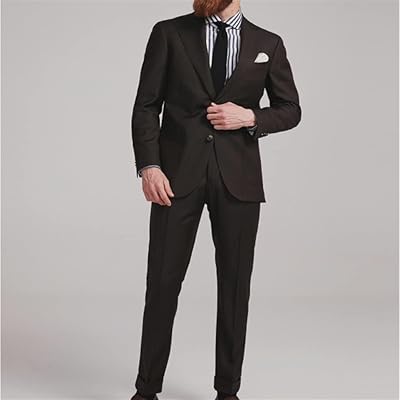 Xxxdxdp costume de mariage pour hommes, coupe ajustée, smoking décontracté pour hommes