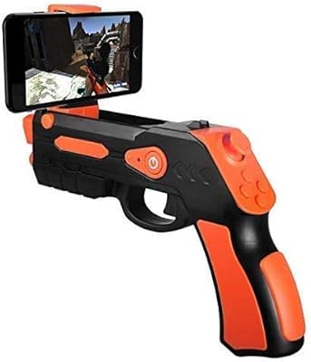 Jeu de pistolet bluetooth 3d totonica avec 50 jeux en ligne compatibles avec tous les téléphones mobiles et vr. Avec une offre impressionnante de plus de 300000 références, DIAYTAR COTE D'IVOIRE est la boutique en ligne la plus complète en Cote d'Ivoire. Les clients peuvent choisir parmi une multitude de catégories et trouver les produits qui répondent à leurs besoins et à leurs attentes. DIAYTAR COTE D'IVOIRE est le leader du commerce électronique en Cote d'Ivoire et continue de se développer pour offrir la meilleure expérience d'achat en ligne.