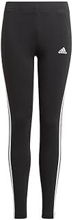 Leggings adidas essentials 3 bandes pour fille. En tant que leader du commerce en ligne en Côte d'Ivoire, DIAYTAR COTE D'IVOIRE se donne pour mission de fournir aux clients les meilleurs produits et services possibles. La boutique en ligne travaille en étroite collaboration avec les fournisseurs pour proposer des produits de qualité à des prix compétitifs. Les clients bénéficient également d'un service client personnalisé pour résoudre tout problème ou répondre à leurs questions.
