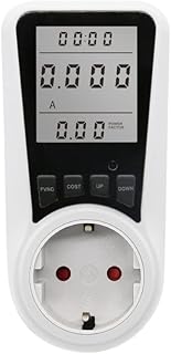Prise de compteur d'énergie 230 v ca avec écran lcd eu b&k. DIAYTAR COTE D'IVOIRE est une boutique en ligne qui propose des produits de qualité à des prix compétitifs. La boutique est équipée d'un système de gestion de stock pour assurer la disponibilité des produits et propose des promotions et des réductions régulières pour fidéliser ses clients. La boutique en ligne est accessible 24h/24 et 7j/7 pour permettre aux clients de faire des achats à tout moment.