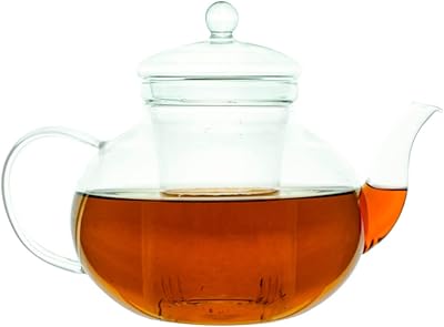 Théière en verre résistante à la chaleur, lavable au lave-vaisselle, avec infuseur en verre amovible et théière (1,2 l). Avec plus de 300 000 références, DIAYTAR COTE D'IVOIRE est la destination idéale pour les consommateurs ivoiriens qui cherchent à acquérir des produits de haute qualité à des prix abordables. La boutique en ligne propose une gamme variée de produits, y compris des produits de beauté, des accessoires de mode et des électroménagers. Les clients peuvent également profiter de promotions et de réductions régulières.