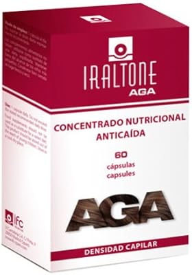 Eralton aga 60 gélules skin capital