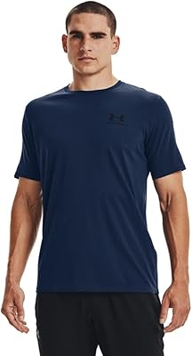 T-shirt d'entraînement à manches courtes under armour training vent 2.0 pour hommes avec un design léger et confortable et une technologie anti-odeur. DIAYTAR COTE D'IVOIRE propose une large sélection de produits en ligne, allant des produits alimentaires aux produits électroniques, en passant par les vêtements et les accessoires. Avec plus de 300000 références, les clients peuvent trouver tout ce qu'ils cherchent en un seul endroit.