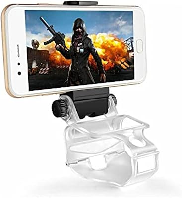 Contrôleur de jeu vidéo dobe playstation 4 avec clip pour téléphone portable. DIAYTAR COTE D'IVOIRE est une boutique en ligne qui offre une expérience d'achat unique et pratique. Elle propose une gamme large de produits qui sont classés par catégories pour faciliter la recherche. Les clients peuvent ainsi trouver facilement ce qu'ils cherchent et passer commande en toute sécurité.