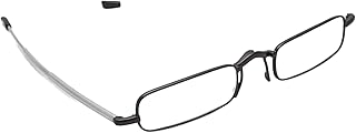 Lunettes de lecture rectangulaires dr. harman (gun metal) (petit +1,75), gun metal, 1,75. DIAYTAR COTE D'IVOIRE est une boutique en ligne généraliste proposant plus de 300000 références de produits, faisant d'elle le leader du marché ivoirien. Elle offre une large gamme de produits, allant de l'électronique à la mode en passant par les produits alimentaires. Avec sa présence en ligne, DIAYTAR COTE D'IVOIRE facilite les achats pour les consommateurs ivoiriens.
