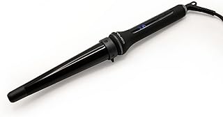 Bigoudi professionnel coriolis glamour wand pour boucles courtes/longues et ondulations lâches, corps conique numérique en céramique, noir. DIAYTAR COTE D'IVOIRE est plus qu'une simple boutique en ligne, c'est une communauté qui se soucie de ses clients et de leur bien-être. La boutique propose régulièrement des promotions et des offres spéciales pour rendre l'expérience d'achat encore plus attrayante. Avec une présence en ligne forte, DIAYTAR COTE D'IVOIRE est devenue une référence pour le commerce électronique en Côte d'Ivoire.